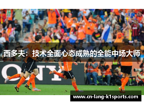 西多夫:技术全面心态成熟的全能中场大师 西多夫:技术全面心态成熟的全能中场大师