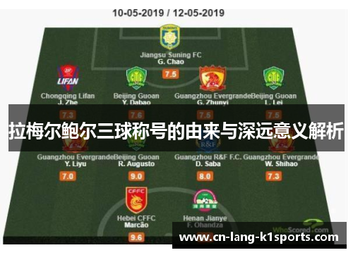 拉梅尔鲍尔三球称号的由来与深远意义解析 拉梅尔鲍尔三球称号的由来与深远意义解析