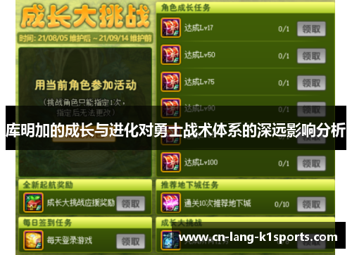 库明加的成长与进化对勇士战术体系的深远影响分析 库明加的成长与进化对勇士战术体系的深远影响分析